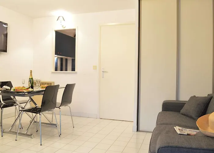 Studio Fréjus, 1 pièce, 4 personnes - FR-1-226A-31