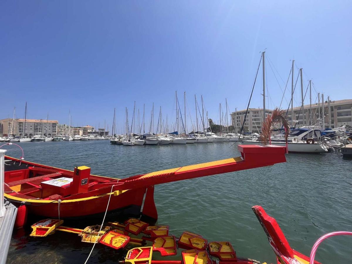 Fréjus, 1 Pièce, 4 Personnes - Fr-1-226a-31 Appartement Fréjus
