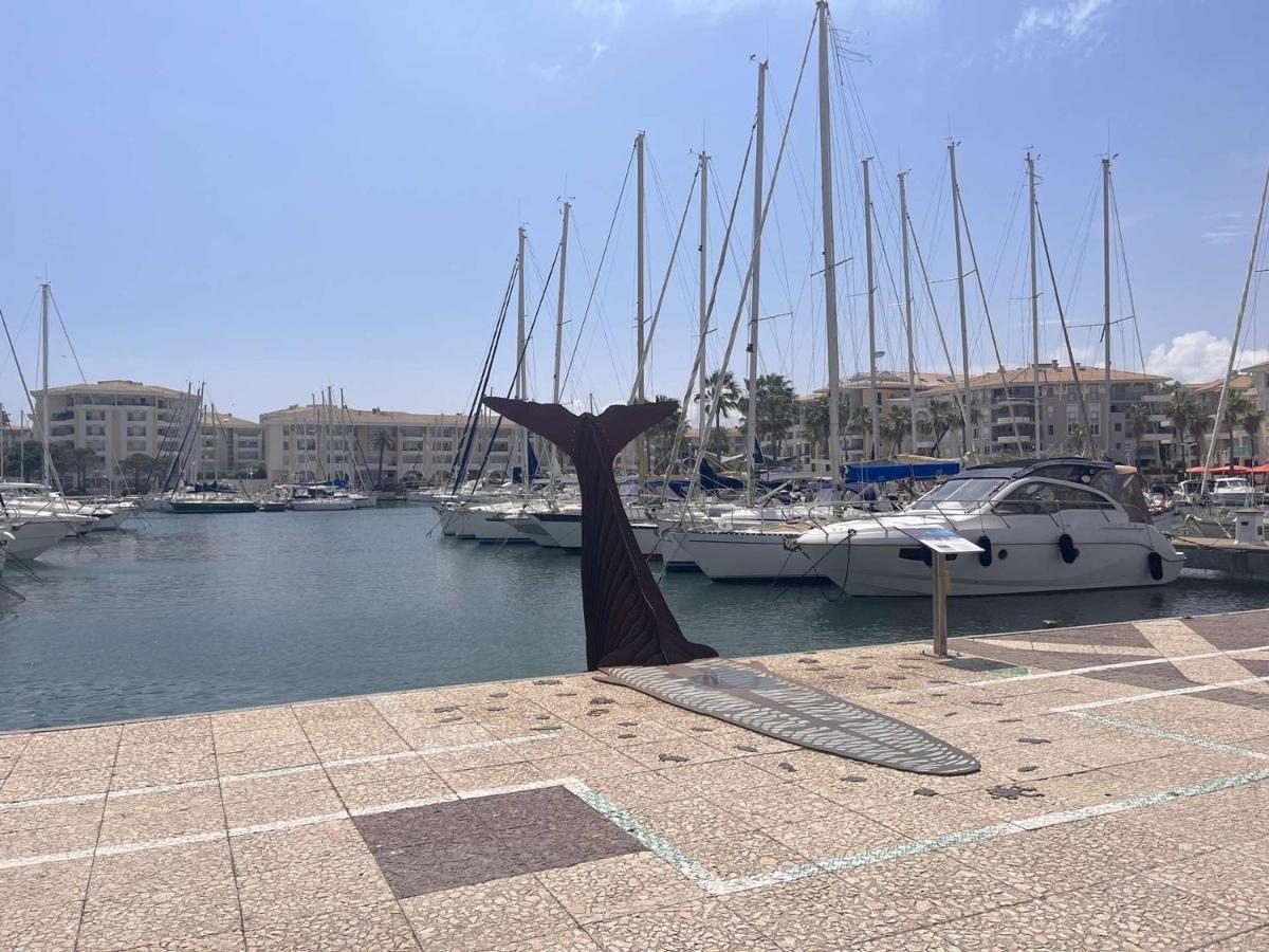 Appartement Fréjus, 1 Pièce, 4 Personnes - Fr-1-226a-31 Fréjus