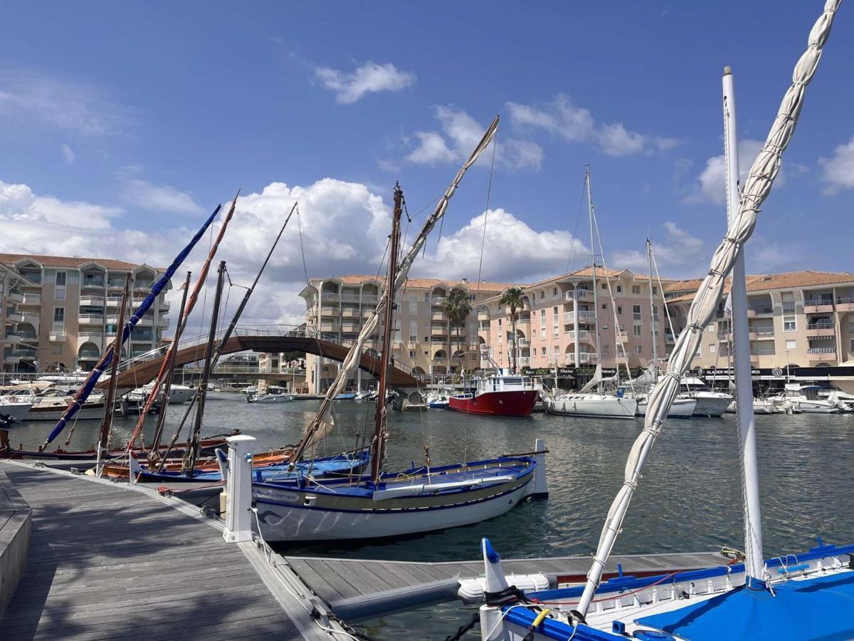 Appartement Fréjus, 1 Pièce, 4 Personnes - Fr-1-226a-31 *