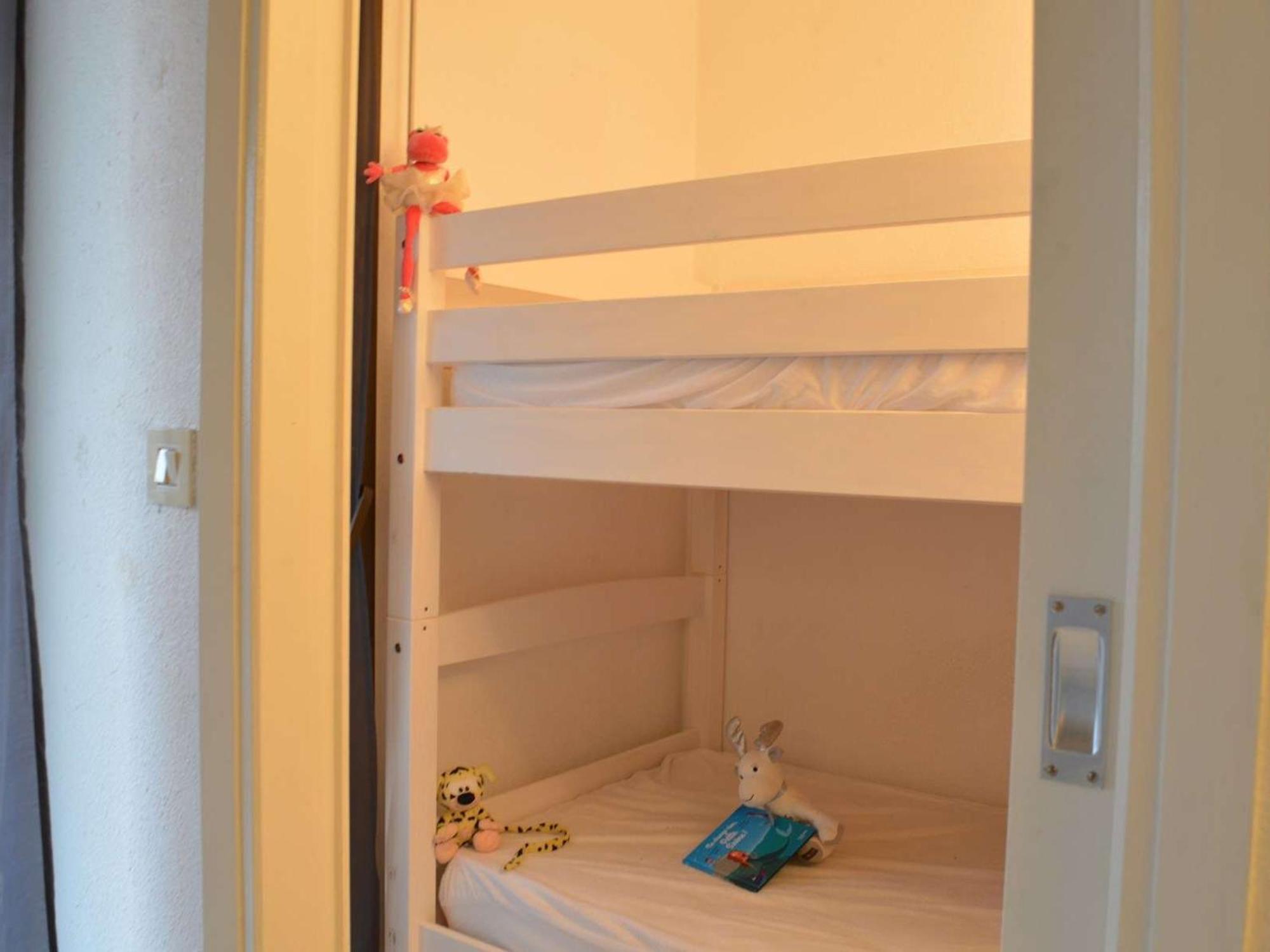 Fréjus, 1 Pièce, 4 Personnes - Fr-1-226a-31 Appartement Fréjus